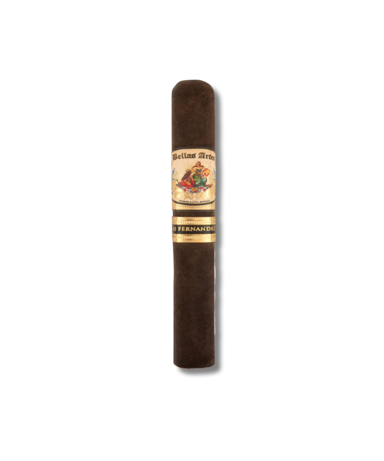 AJ-Fernandez-Bellas-Artes-Maduro-Gordo-20-.png AJ Fernandez Bellas Artes Maduro - Gordo (20) - Image 1