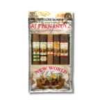 AJ Fernandez New World Sampler Humidified Bag (Pack of 5)