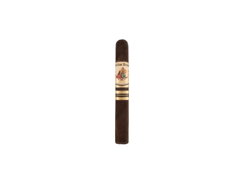 AJ-bellas-artes-mad.jpg AJ Fernandez Bellas Artes Maduro- Toro (20) - Image 1