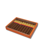 Aganorsa Supreme Leaf Corojo - BP Torpedo (10) - Image 2