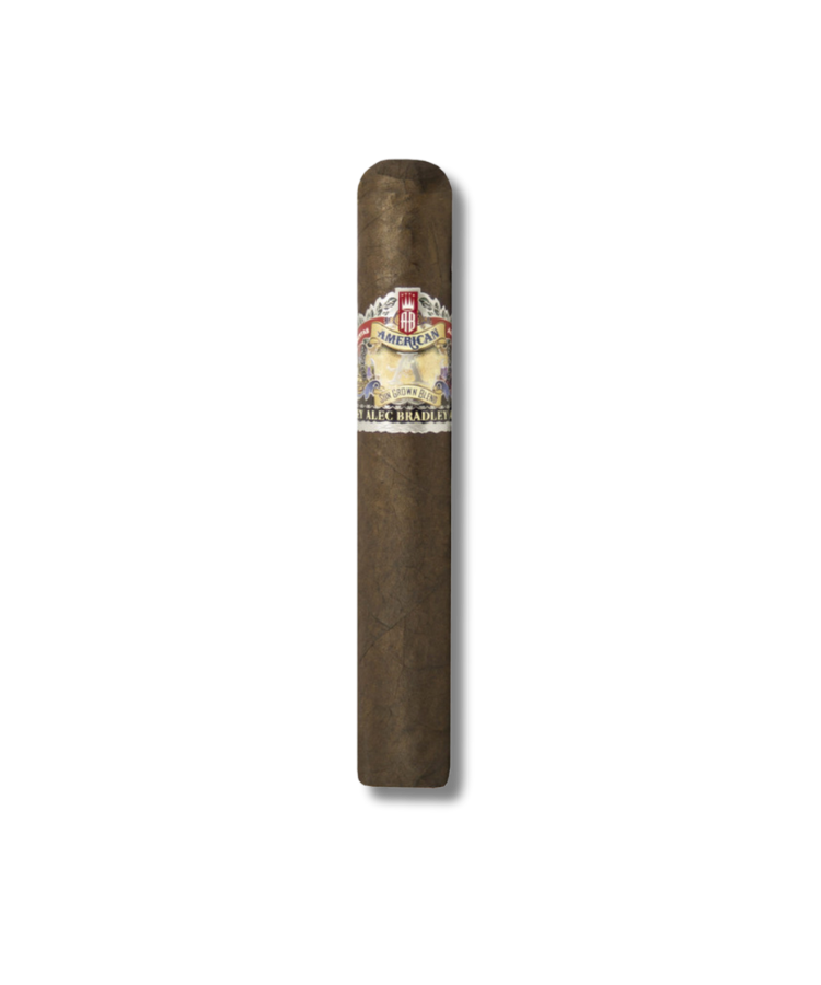 Alec-Bradley-American-Sun-Grown-Gordo-24-.png Alec Bradley American Sun Grown - Gordo (24) - Image 1