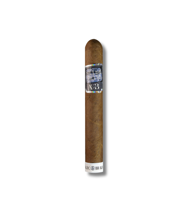 Alec-Bradley-Blind-Faith-Toro-24-.png Alec Bradley Blind Faith - Toro (24) - Image 1
