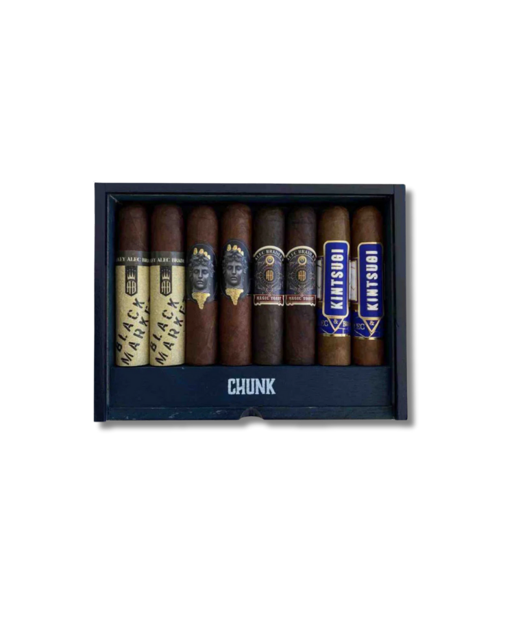 Alec-Bradley-Chunk-Sampler-Pack-of-8-.png Alec Bradley Chunk Sampler (Pack of 8) - Image 1