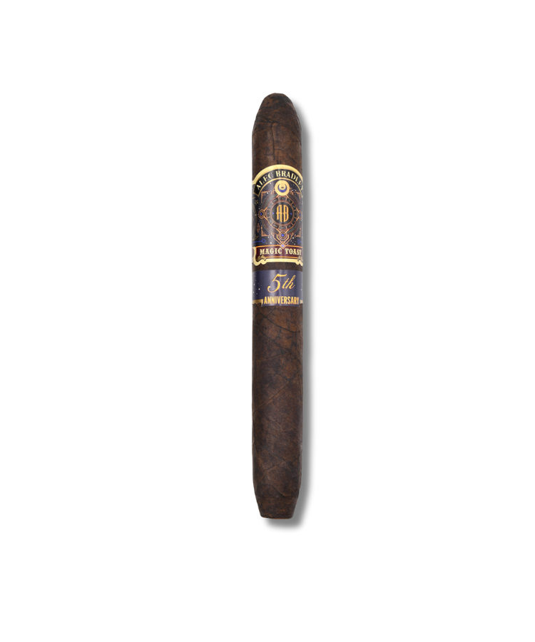 Alec-Bradley-Magic-Toast-LE-5th-Anniv-Perfecto-10-.png Alec Bradley Magic Toast LE 5th Anniv.- Perfecto (10) - Image 1