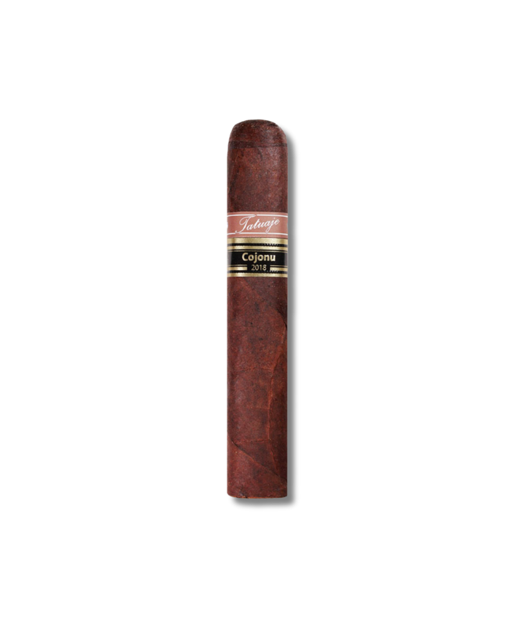 Tatuaje-Cojonu-2018-Broadleaf-5-5_8-x-54-21.png Tatuaje Cojonu 2018 - Broadleaf 5 5/8 x 54 (21) - Image 1