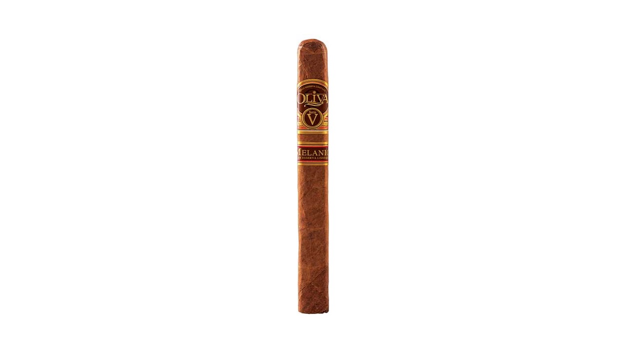 melanio-church.jpg Oliva Serie V Melanio- Churchill (10) - Image 1
