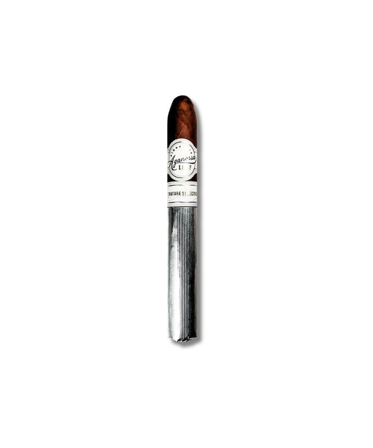 Aganorsa-Signature-Selection-Maduro-Belicoso-20-.png Aganorsa Signature Series Maduro - Belicoso (20) - Image 1