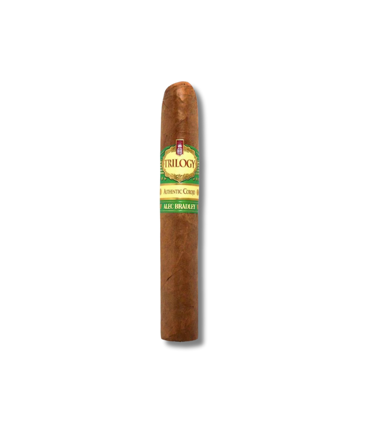 Alec-Bradley-Trilogy-Corojo-Toro-10-.png Alec Bradley Trilogy Corojo - Toro (10) - Image 1