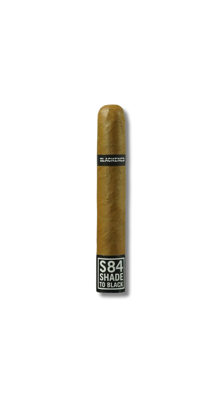 Blackened S84 Robusto (20) Blackened S84 Robusto (20) - Image 1
