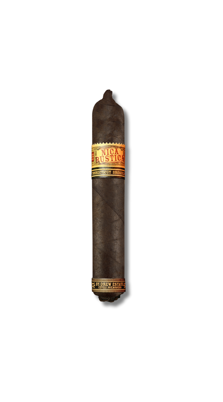 Nica Rustica Broadleaf Short Robusto (25) Nica Rustica Broadleaf Short Robusto (25) - Image 1