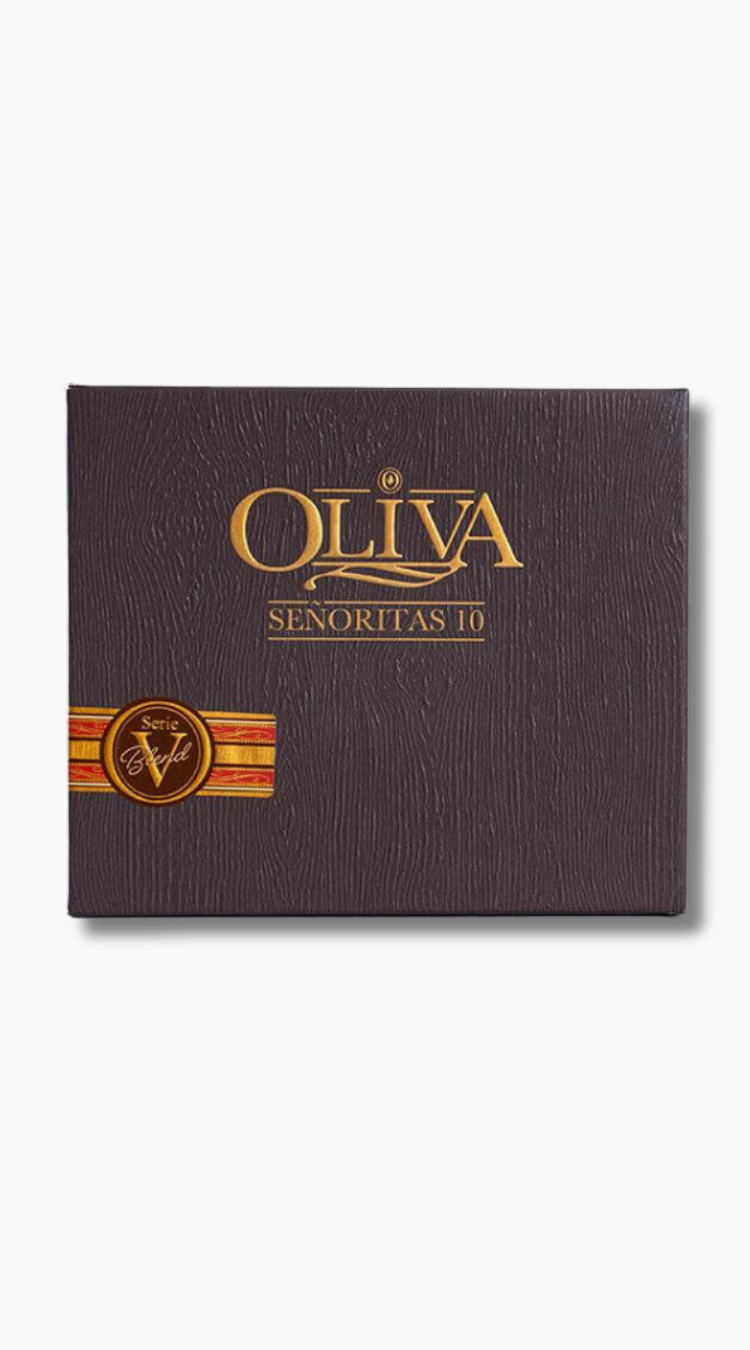Oliva Serie V- Senorita (Pack of 10) Oliva Serie V - Senorita (Pack of 10) - Image 1