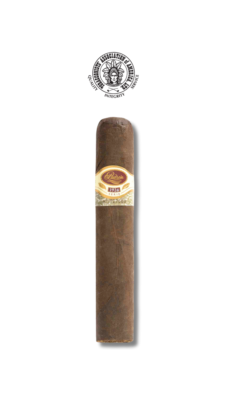 Padron TAA 1926 Series Natural No. 48 (10) Padron TAA 1926 Series Natural - No. 48 (10) - Image 1