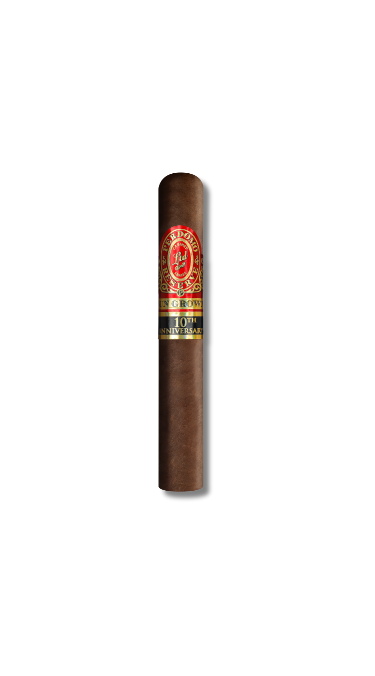 Perdomo 10th Annivesary Sun Grown- Epicure (25) Perdomo 10th Annivesary Sun Grown- Epicure (25) - Image 1