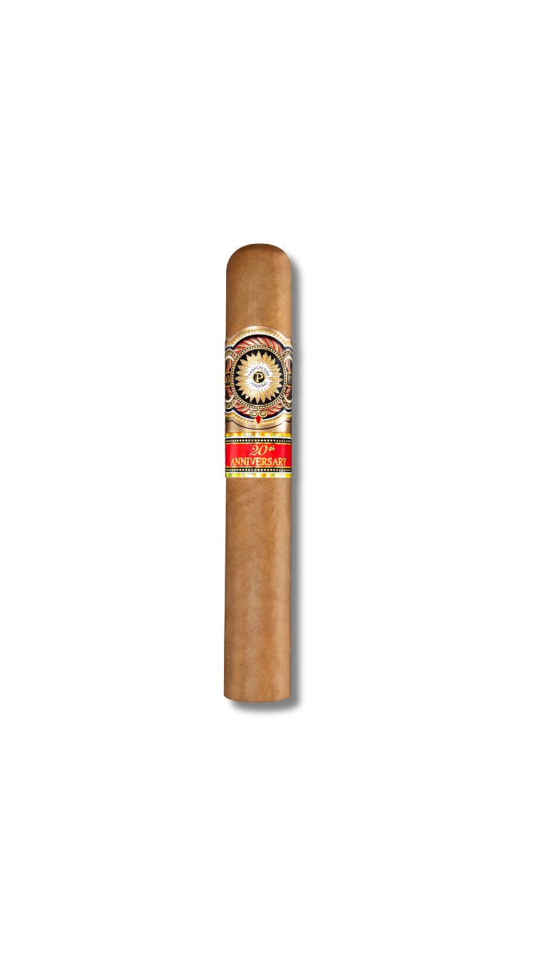 Perdomo 20th Anniversary Connecticut- Robusto (24) Perdomo 20th Anniversary Connecticut - Robusto (24) - Image 1