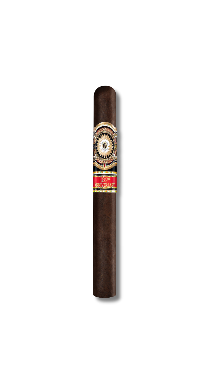 Perdomo 20th Anniversary Maduro - Corona Grande (24) Perdomo 20th Anniversary Maduro - Corona Grande (24) - Image 1