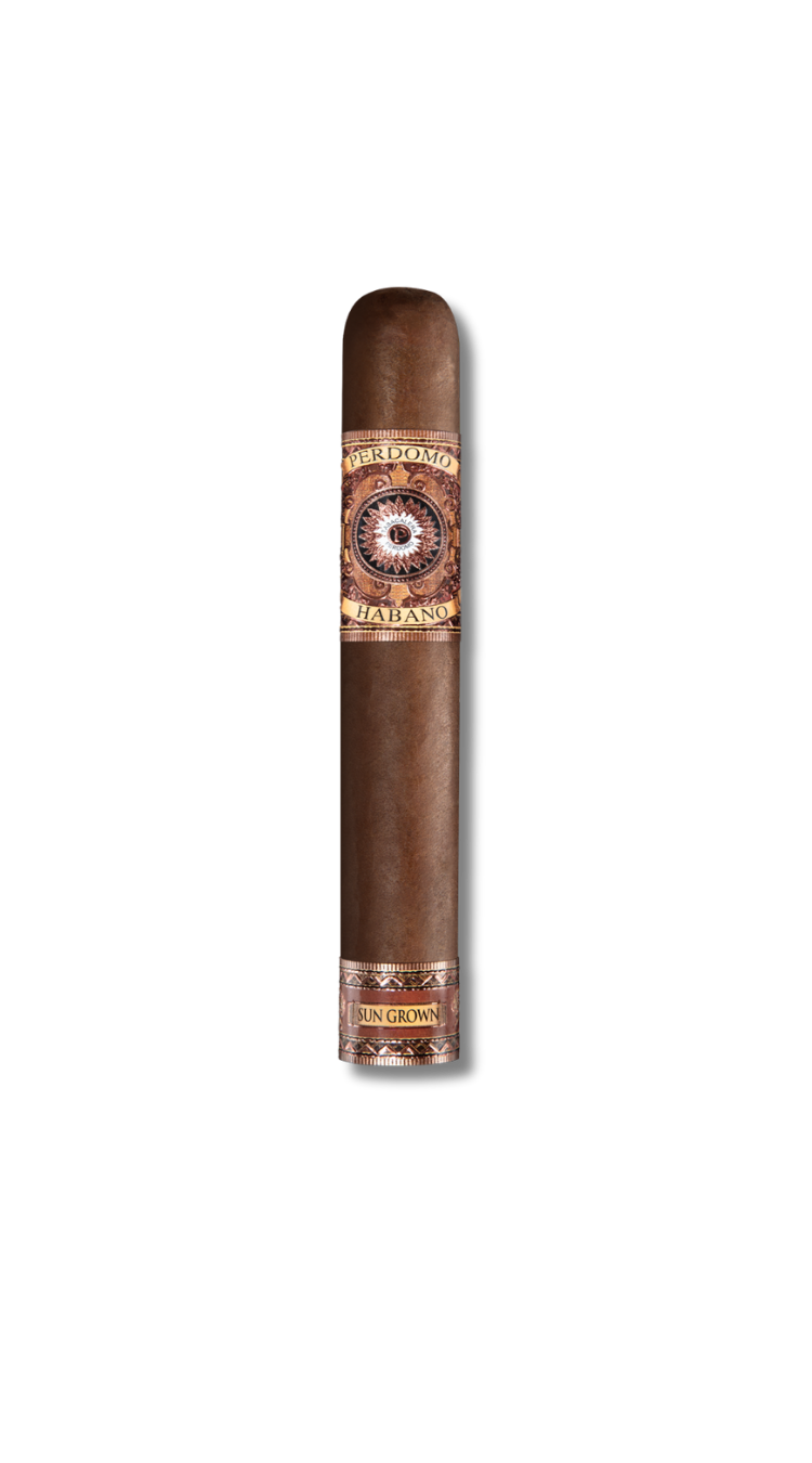 Perdomo Habano BBA Sun Grown - Gordo (24) Perdomo Habano BBA Sun Grown - Gordo (24) - Image 1