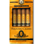 Perdomo Humi Pack Champagne - Toro (Fresh Pack of 4)