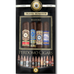 Perdomo Humi Pack Maduro - Toro Sampler (Fresh Pack of 4)
