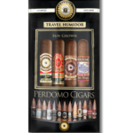 Perdomo Humi Pack Sun Grown - Toro Sampler (Fresh Pack of 4)