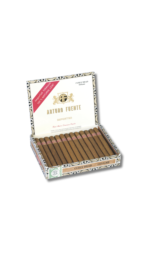 Arturo Fuente Curly Head Deluxe Natural - Lonsdale (25) - Image 2