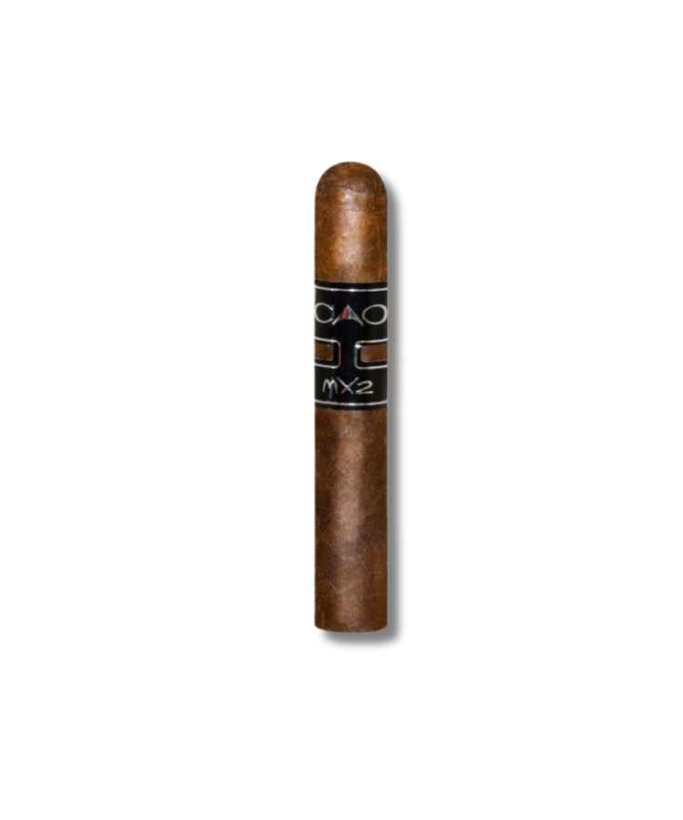 CAO-MX2-Maduro-Robusto-20-.png CAO MX2 Maduro - Robusto (20) - Image 1