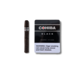 Cohiba Black - Pequeno (Tin of 6/Box of 5 Tins)
