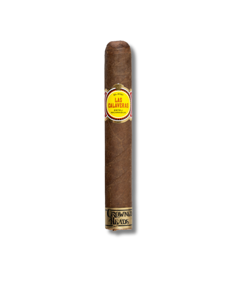 Crowned-Heads-Las-Calaveras-Edicion-Limitada-2021-LC54-24.png Crowned Heads Las Calaveras Edicion Limitada 2021 - LC54 (24) - Image 1
