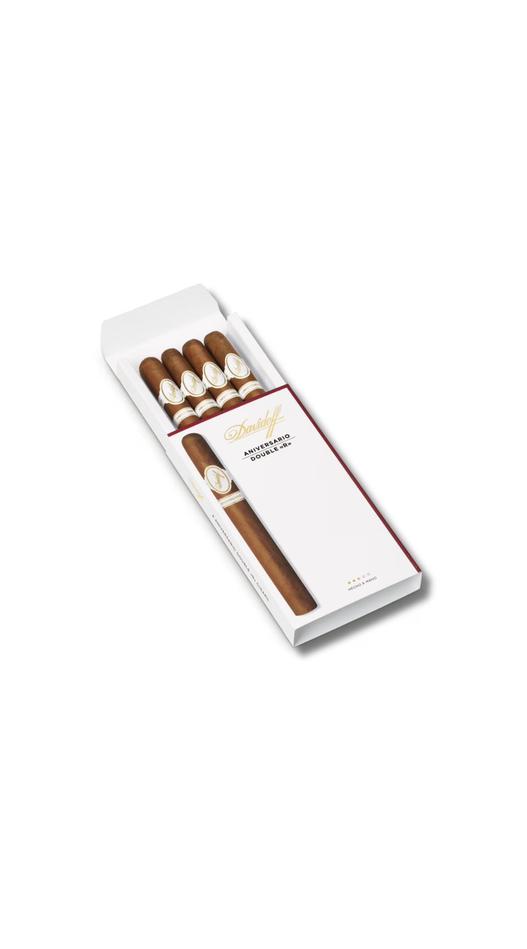 Davidoff-Aniversario-Dbl-R-4-Pack.png Davidoff Aniversario - Dbl R (4 pack) - Image 1
