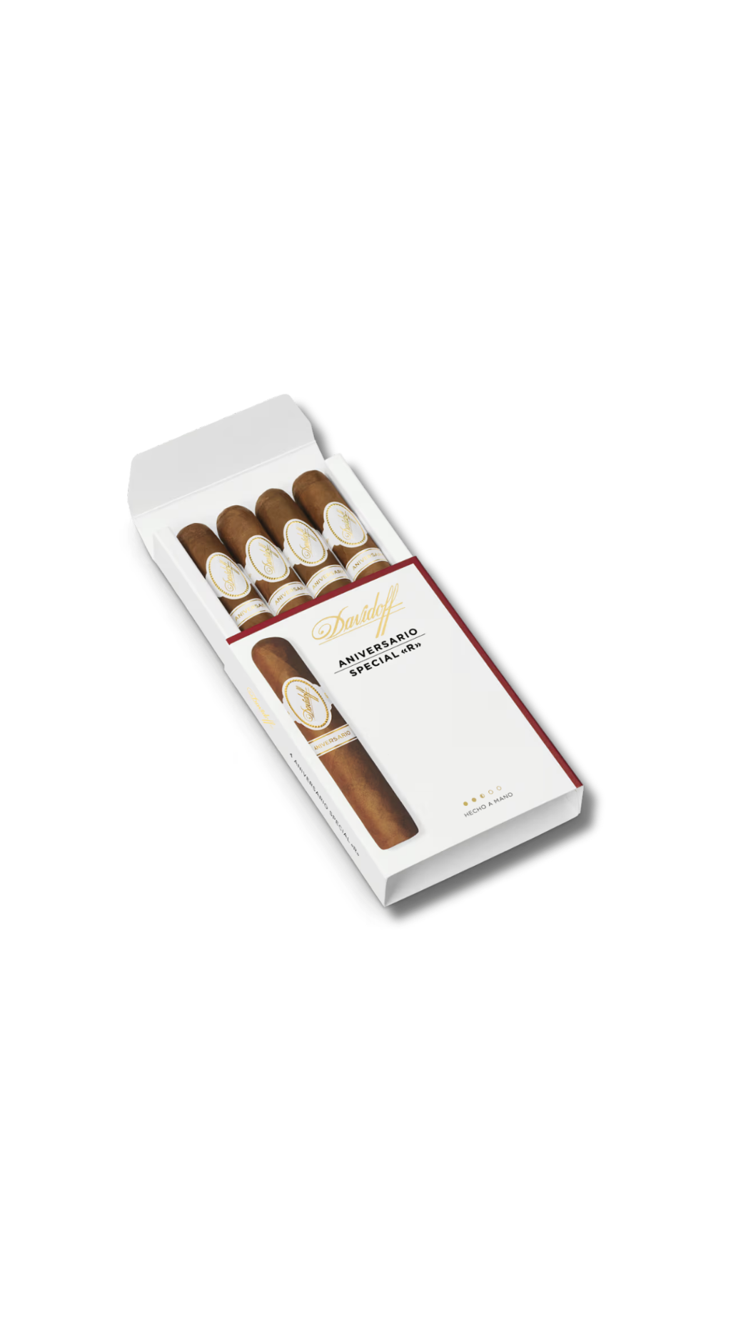Davidoff-Aniversario-Special-R-4-Pack.png Davidoff Aniversario - Special R (4 pack) - Image 1