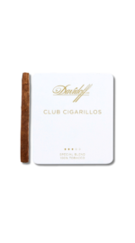 Davidoff - Club Cigarillos (Pack of 10)