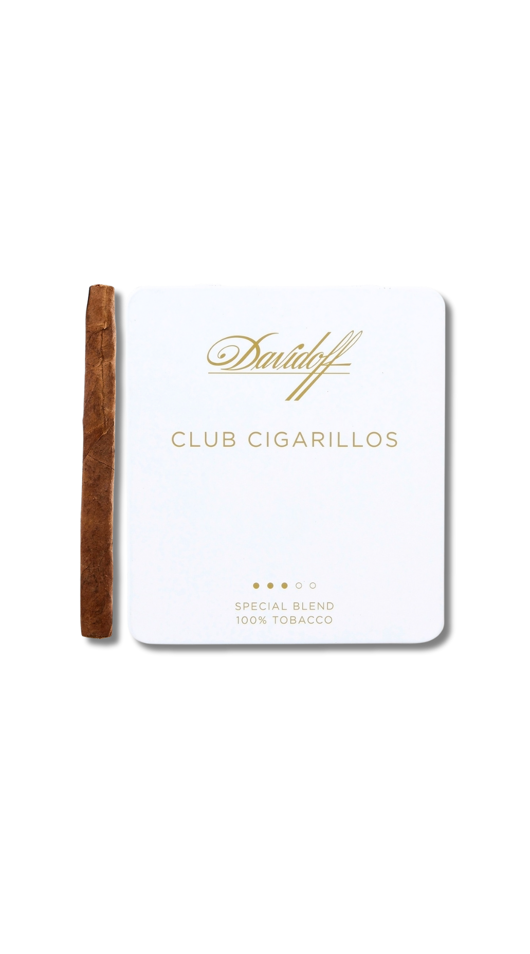 Davidoff-Club-Mini-Cigarillos-10-pack.png Davidoff - Club Cigarillos (Pack of 10) - Image 1