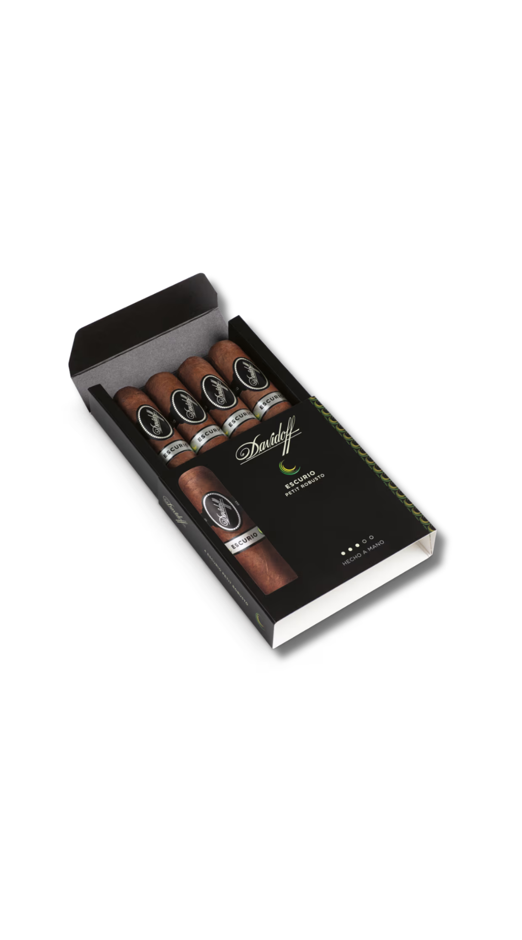 Davidoff-Escurio-Petit-Robusto-4-pack.png Davidoff Escurio - Petit Robusto (4 pack) - Image 1