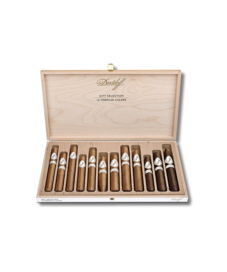 Davidoff-Gift-Premium-Selection-Box-of-12-2.png Davidoff Gift Premium Selection (Box of 12) - Image 1