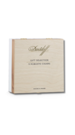 Davidoff Gift Selection Robusto (Box of 5) - Image 2