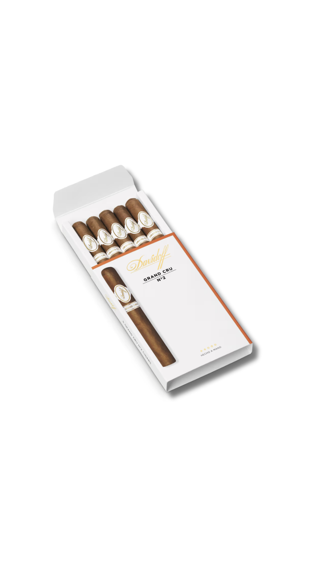 Davidoff-Grand-Cru-No-2-5-pack.png Davidoff Grand Cru - No. 2 (5 pack) - Image 1