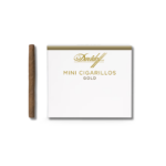 Davidoff Mini Cigarillos - Gold (Pack of 20)