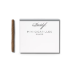 Davidoff Mini Cigarillos - Silver (Pack of 20)