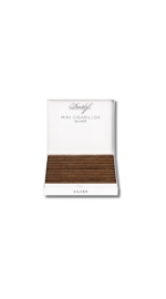 Davidoff Mini Cigarillos - Silver (Pack of 20) - Image 2