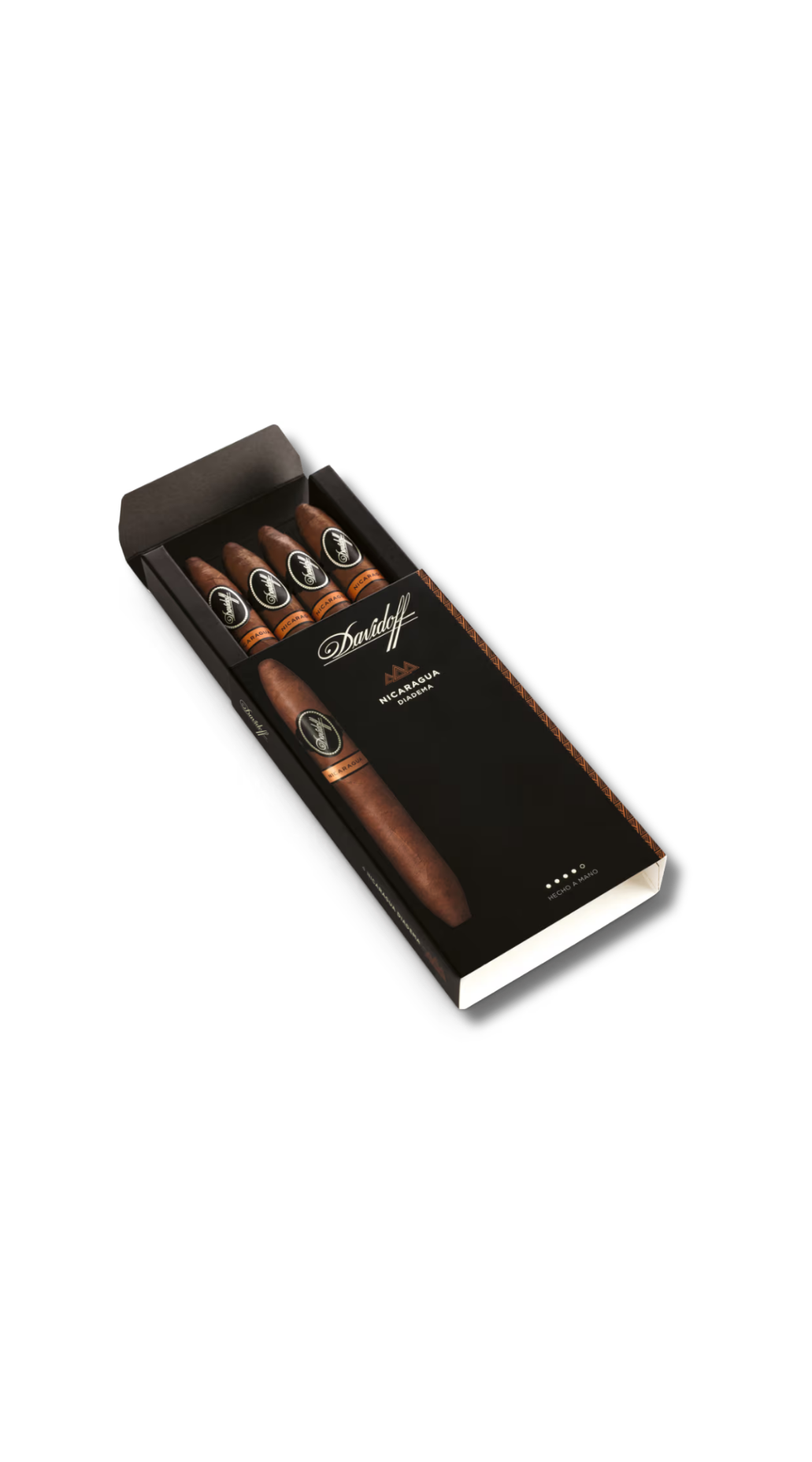 Davidoff-Nicaragua-Diadema-4-pack.png Davidoff Nicaragua - Diadema (4 pack) - Image 1