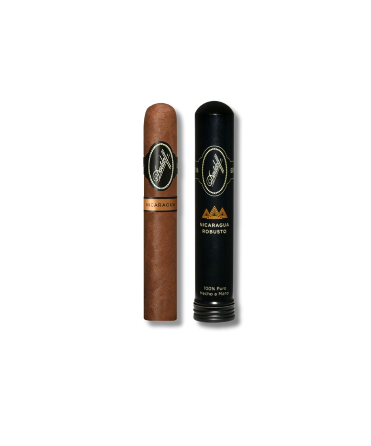 Davidoff-Nicaragua-Robusto-Tubo-12.png Davidoff Nicaragua - Robusto Tubo (12) - Image 1
