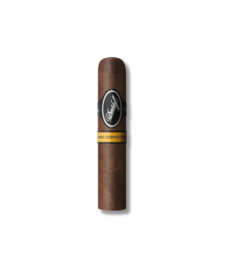 Davidoff-Puro-Dominicano-Short-Robusto-12.png Davidoff Puro Dominicano - Short Robusto (12) - Image 1