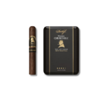 Davidoff Winston Churchill Late Hour - Belicoso (Tin of 4)