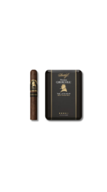 Davidoff Winston Churchill Late Hour - Belicoso (Tin of 4)