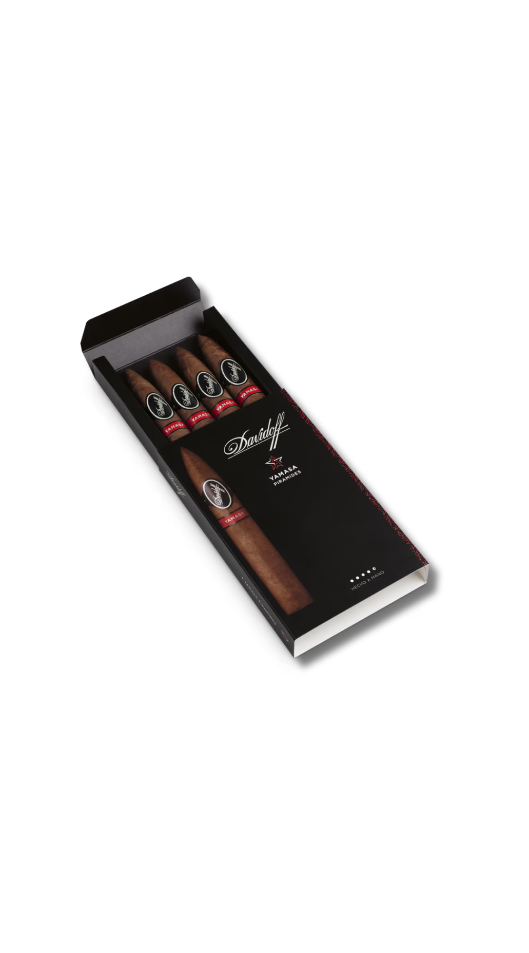 Davidoff-Yamasa-Piramide-4-pack.png Davidoff Yamasá - Piramide (4 pack) - Image 1