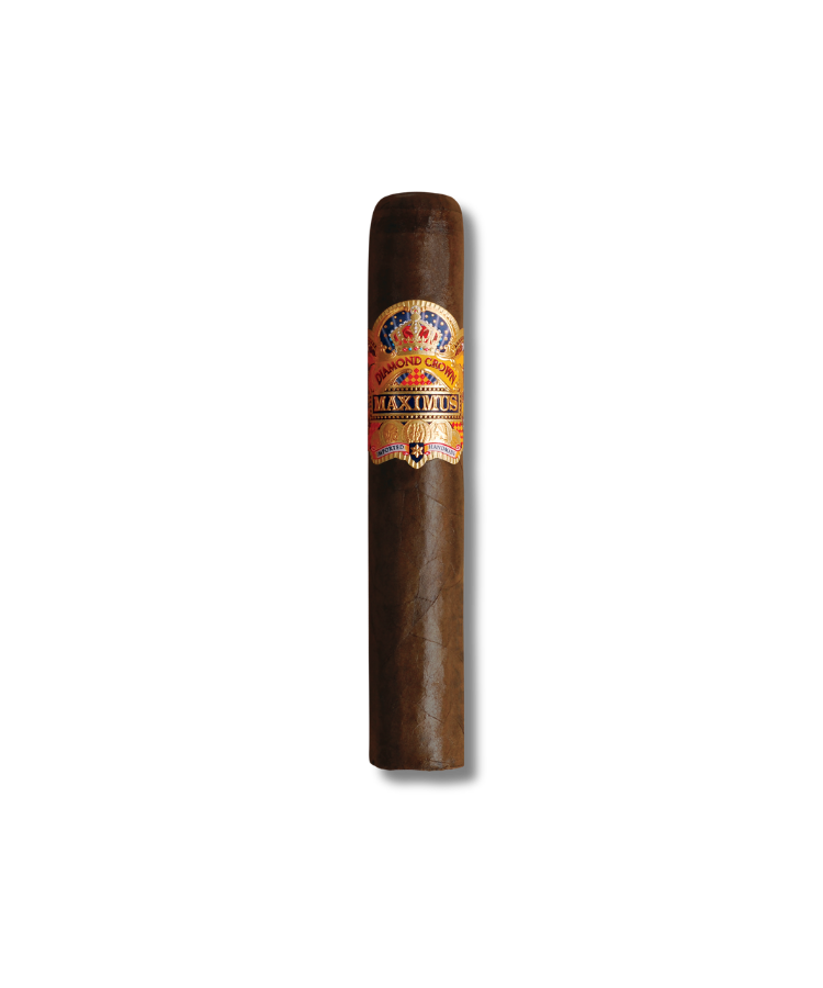 Diamond-Crown-Maximus-Double-Robusto-No-6-20.png Diamond Crown Maximus - Dbl Robusto No. 6 (20) - Image 1