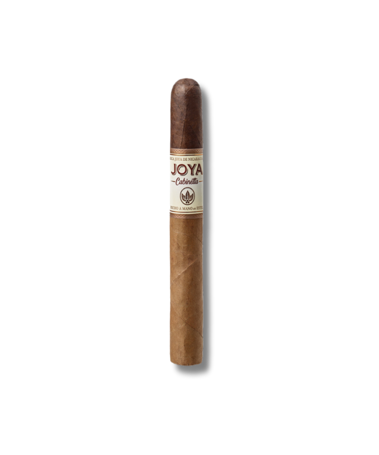 Joya-de-Nicaragua-Cabinetta-Corona-Gorda-20.png Joya de Nicaragua Cabinetta - Corona Gorda (20) - Image 1