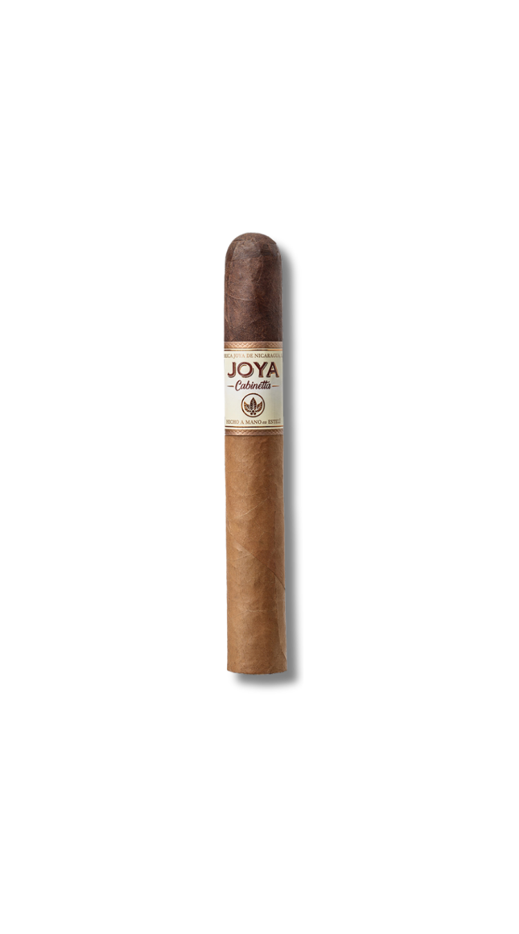 Joya-de-Nicaragua-Cabinetta-Toro-20.png Joya de Nicaragua Cabinetta - Toro (20) - Image 1