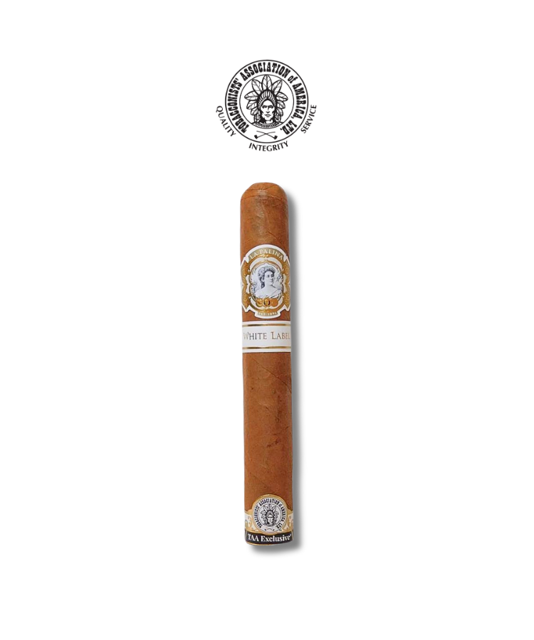 La-Palina-TAA-2021-White-Label-Toro-20.png La Palina TAA 2021 White Label - Toro (20) - Image 1