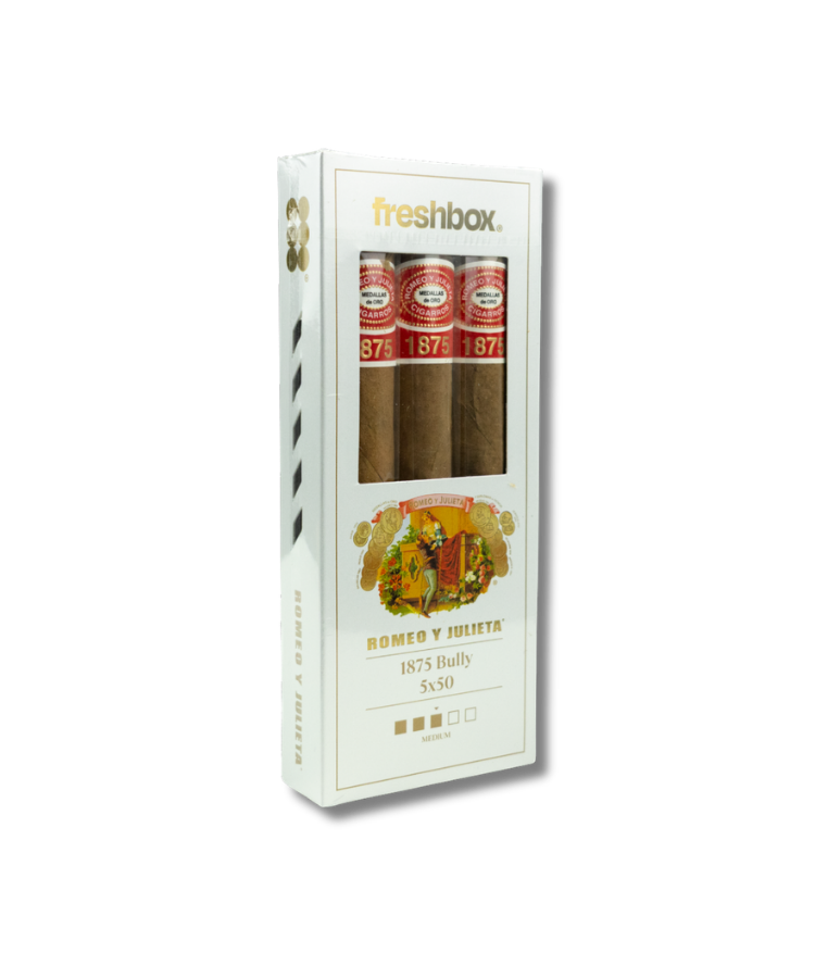 Romeo-y-Julieta-1875-Bully-Pack-of-3.png Romeo y Julieta 1875 - Bully (Pack of 3) - Image 1