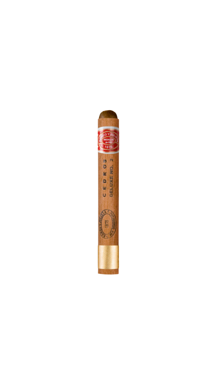 Romeo-y-Julieta-1875-Cedro-Deluxe-No-2-25.png Romeo y Julieta 1875 - Cedro Deluxe No. 2 (25) - Image 1